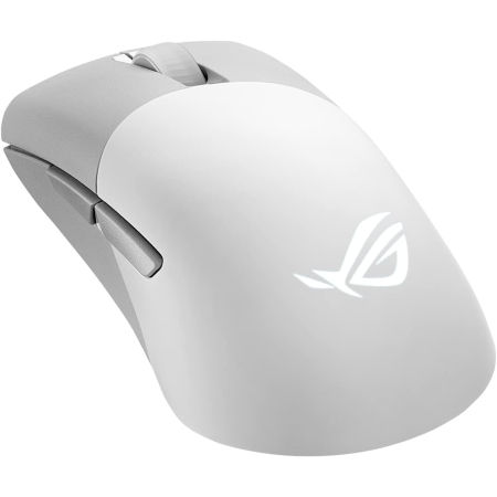 Asus ROG Keris Wireless AimPoint Gaming Mouse – თეთრი