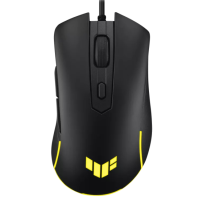 Asus TUF Gaming M3 Gen II – გეიმინგ მაუსი (შავი)