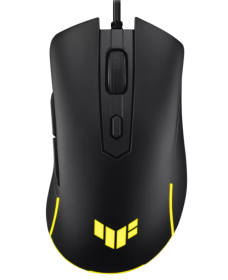 Asus TUF Gaming M3 Gen II – გეიმინგ მაუსი (შავი)