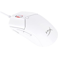 HyperX Pulsefire Haste 2 – გეიმინგ მაუსი (თეთრი)