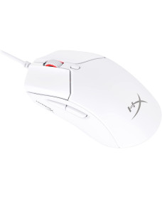 HyperX Pulsefire Haste 2 – გეიმინგ მაუსი (თეთრი)
