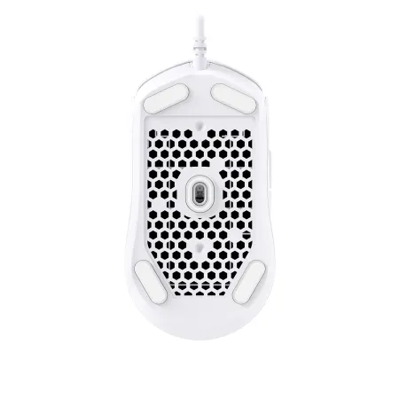 HyperX Pulsefire Haste 2 – გეიმინგ მაუსი (თეთრი)