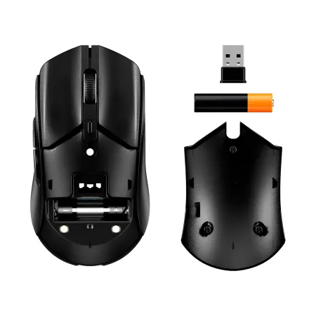 HyperX Pulsefire Haste 2 Core Wireless Gaming Mouse – შავი
