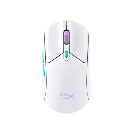 HyperX Pulsefire Haste 2 Mini Wireless Gaming Mouse – თეთრი HyperX Pulsefire Haste 2 Mini Wireless Gaming Mouse – თეთრი