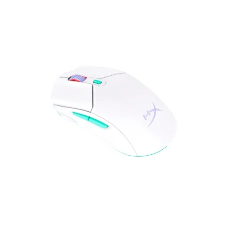 HyperX Pulsefire Haste 2 Mini Wireless Gaming Mouse – თეთრი