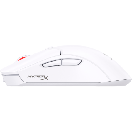 HyperX Pulsefire Haste 2 Mini Wireless Gaming Mouse – თეთრი