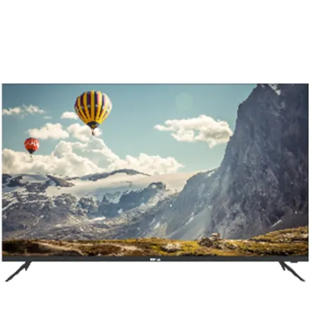 Franko FTV‑50SU1400 Smart Android 4K ტელევიზორი 50″ – შავი, კლასი A+
