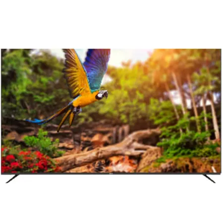 Franko FTV‑65WHU1400 Smart Android 4K ტელევიზორი 65″ – შავი, კლასი A+