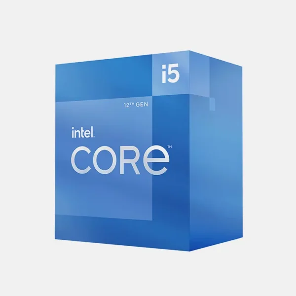 Intel Core i5-12400F