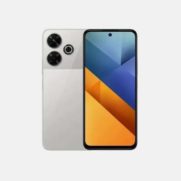 Xiaomi Poco M6 Global Version