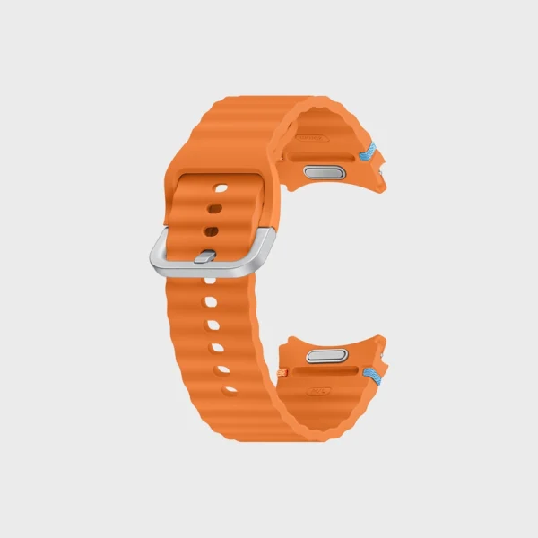 Samsung Watch7 Sport Band (Orange) – კომფორტული და ელეგანტური დიზაინი allmart.ge-ზე.