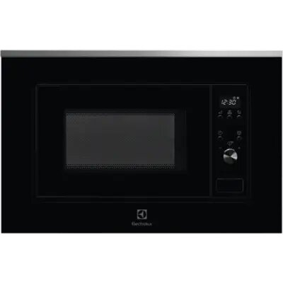 Electrolux LMS2173EMX / 700 W / 17L / 39x60x31cm / Black&Silver - მსხვილი საყოფაცხოვრებო ტექნიკა, ჩასაშენებელი ტექნიკა