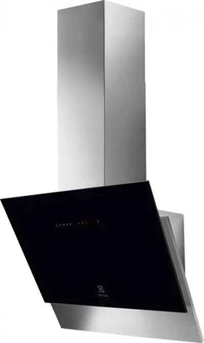 Electrolux LFV616Y FS 126x60x60cm / 600M³ /  Black&Silver - მსხვილი საყოფაცხოვრებო ტექნიკა, ჩასაშენებელი ტექნიკა