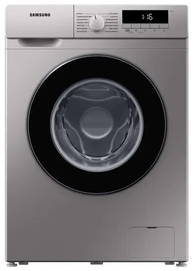 WW70T3020BS/LP 7 KG 1200 RPM 85x59.5x44 Inverter Rotary Knob Buttons LED Display Silver - მსხვილი საყოფაცხოვრებო ტექნიკა, სარეცხი მანქანა