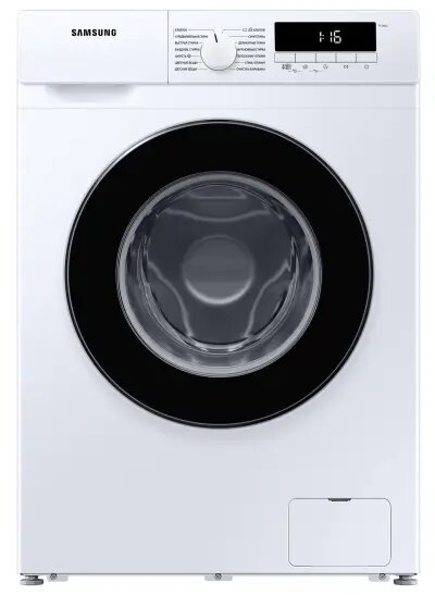 WW70T3020BW/LP 7 KG 1200 RPM 85x59.5x44 Inverter Rotary Knob Buttons LED Display White - მსხვილი საყოფაცხოვრებო ტექნიკა, სარეცხი მანქანა