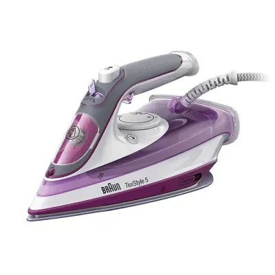 BRAUN SI5037VI - სახლის და ეზოს მოვლა, უთო