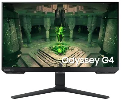 Samsung 27" Odyssey G4 (LS27BG400EIXCI) - კომპიუტერები & აქსესუარები, მონიტორი