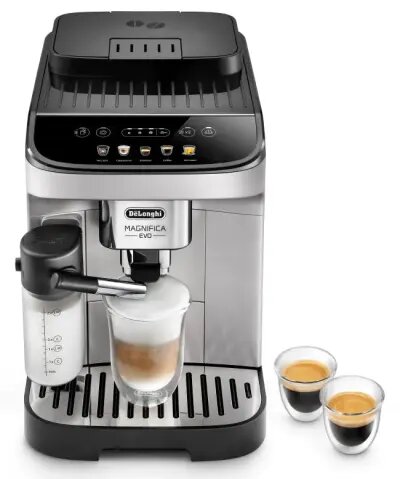 Delonghi ECAM290.61.SB Magnifica Evo - ყავის მოყვარულთათვის, წვრილი საოჯახო ტექნიკა