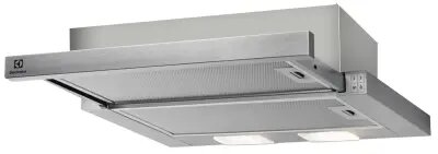 Electrolux LFP326S BI 18x60x31cm / 370M³ /  Silver - მსხვილი საყოფაცხოვრებო ტექნიკა, ჩასაშენებელი ტექნიკა
