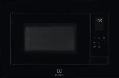 Electrolux LMS4253TMK / 900 W / Grill / 25L / 39x60x38cm / Black - მსხვილი საყოფაცხოვრებო ტექნიკა, ჩასაშენებელი ტექნიკა
