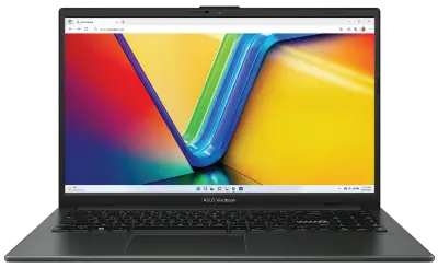 Vivobook Go 15.6 Ryzen 5 7520U 8GB 512GB SSD Radeon Graphics Black" - კომპიუტერები & აქსესუარები, ნოუთბუქი