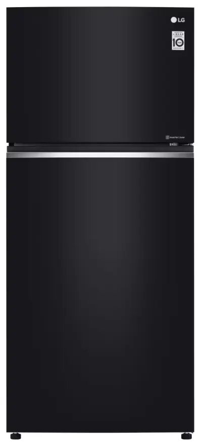GN-C732SGGM.ABMQMER Top-Freezer 180x78x70 506 LT NF Inverter Black - მაცივარი, მსხვილი საყოფაცხოვრებო ტექნიკა