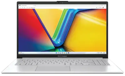 Vivobook Go 15.6 Ryzen 5 7520U 8GB 512GB SSD Radeon Graphics Cool Silver" - კომპიუტერები & აქსესუარები, ნოუთბუქი
