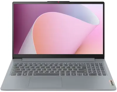 Lenovo IdeaPad Slim 3 15AMN8 (82XQ007MRK) - Arctic Grey - კომპიუტერები & აქსესუარები, ნოუთბუქი