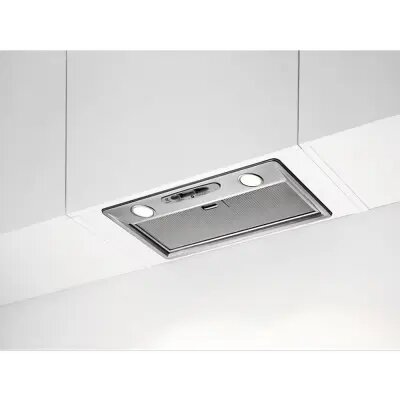 Electrolux LFG525S BI 25x52x59 / 600M³ / Silver - მსხვილი საყოფაცხოვრებო ტექნიკა, ჩასაშენებელი ტექნიკა