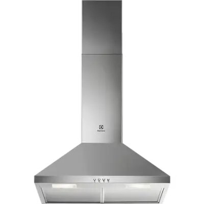 Electrolux LFC316X FS 102x60x45cm / 420M³ / Silver - მსხვილი საყოფაცხოვრებო ტექნიკა, ჩასაშენებელი ტექნიკა