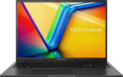 Vivobook X 16' Ryzen 7 7730H 16GB 512GB SSD Radeon Graphics Black - კომპიუტერები & აქსესუარები, ნოუთბუქი