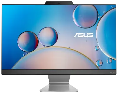 ASUS AIO A3402 23.8 i5-1235U 8GB 256GB SSD Integrated Graphics Black" - კომპიუტერები & აქსესუარები, All-in-One