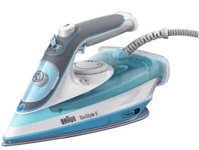 BRAUN SI5006BL SI - სახლის და ეზოს მოვლა, უთო