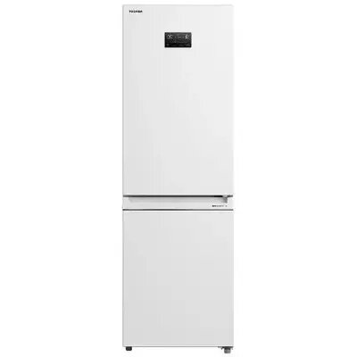 GR-RB449WE-PMJ(51) Bottom-Freezer 185x59.5x66 347 LT NF Inverter Display White - მაცივარი, მსხვილი საყოფაცხოვრებო ტექნიკა