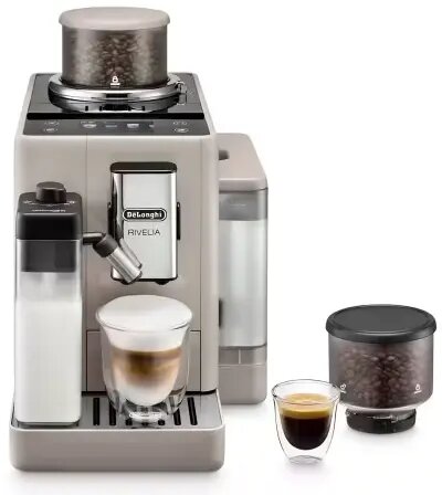 Delonghi Rivelia Sand Beige EXAM440.55.BG - ყავის მოყვარულთათვის, წვრილი საოჯახო ტექნიკა