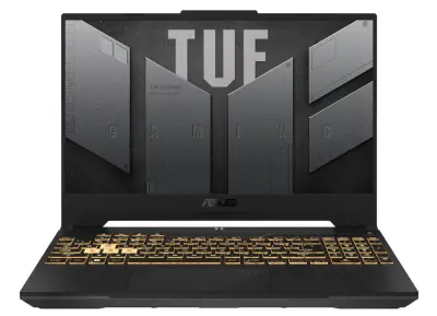Asus TUF FX507 15.6'' I7-13620H (FX507VI-LP071) - Mecha Gray - კომპიუტერები & აქსესუარები, ნოუთბუქი