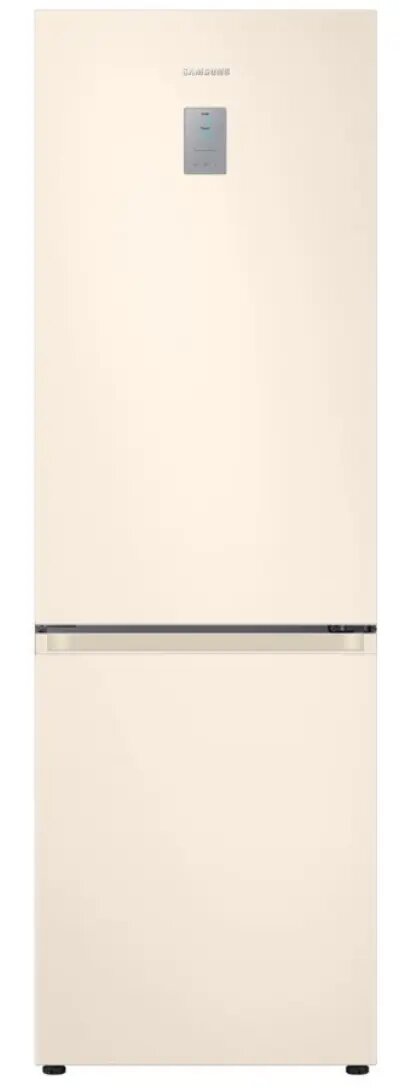 RB34C670EEL/WT Bottom-Freezer 185.3x59.5x65.8 355 LT NF Inverter Display Beige - მაცივარი, მსხვილი საყოფაცხოვრებო ტექნიკა