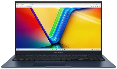 VivoBook 15 15.6''  I5-1235U 8GB 512GB Integrated Intel Graphics BLUE - კომპიუტერები & აქსესუარები, ნოუთბუქი