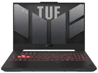 Asus TUF Gaming A15 15.6'' (FA507NVR-LP051) - Mecha Grey - კომპიუტერები & აქსესუარები, ნოუთბუქი