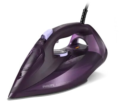 Philips Iron DST7051/30  Dark Purple - სახლის და ეზოს მოვლა, უთო