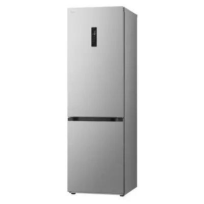 GR-B459FMFW.APYQMER Bottom-Freezer 186x59.5x68.2 321 LT NF Inverter Silver - მაცივარი, მსხვილი საყოფაცხოვრებო ტექნიკა