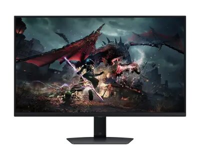 Samsung 27''  Odyssey Gaming G5 (LS27DG502EIXCI) - კომპიუტერები & აქსესუარები, მონიტორი