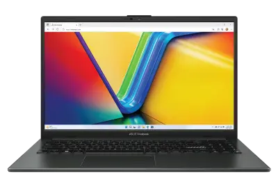 Vivobook Go 15.6 i3-N305 8GB 256GB SSD Integrated Intel Graphics BLACK" - კომპიუტერები & აქსესუარები, ნოუთბუქი