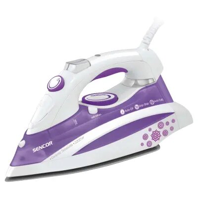 SSI 8441VT Iron - Purple - სახლის და ეზოს მოვლა, უთო