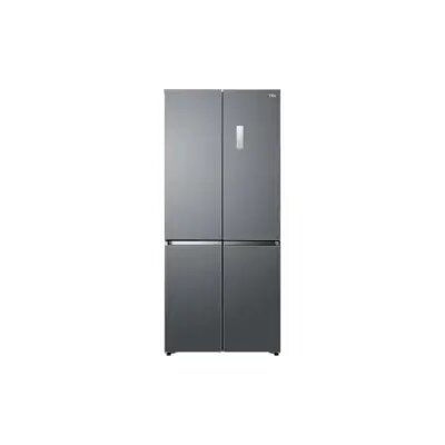 C521CDB Cross-Door 190x83x64.1 521 LT NF Inverter Free-Built-In Black Glass - მაცივარი, მსხვილი საყოფაცხოვრებო ტექნიკა