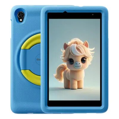 Blackview Tab A5  Kids LTE  8.0'' HD+ 3GB 64GB Blue - ტაბი, კომპიუტერები & აქსესუარები