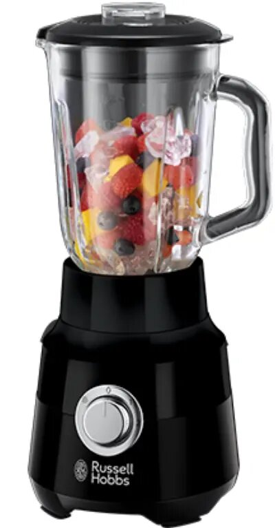 Russell Hobbs 24722-56/RH Matte Black Jug Blender