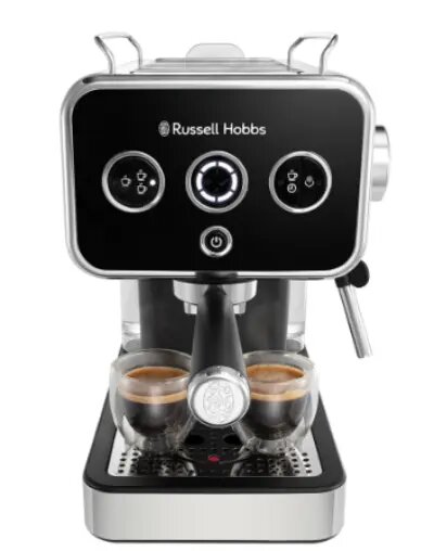 Russell Hobbs 26450-56/RH Distinctions Espresso Black - ყავის მოყვარულთათვის, წვრილი საოჯახო ტექნიკა