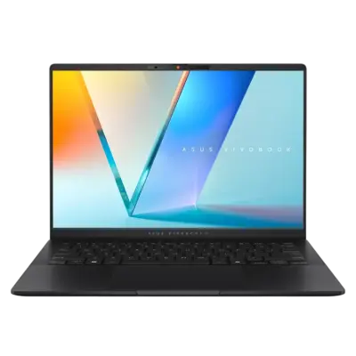Asus VivoBook S 14 (S5406SA-QD028) - Black - კომპიუტერები & აქსესუარები, ნოუთბუქი