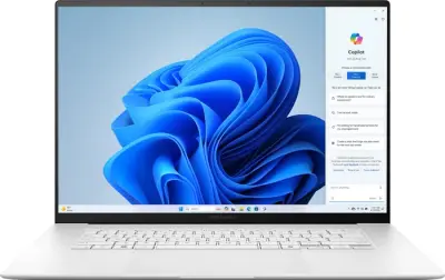Asus Zenbook S 16'' OLED (UM5606WA-RK220W) - White - კომპიუტერები & აქსესუარები, ნოუთბუქი
